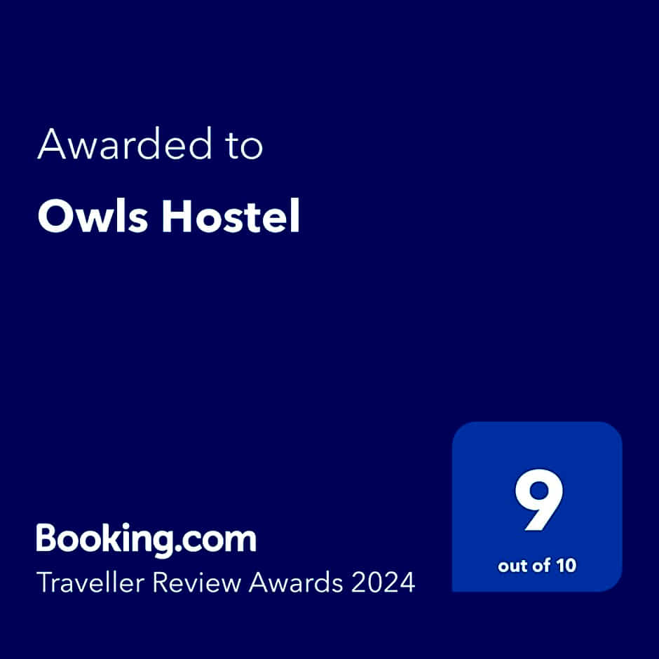 Owls Hostel Ildefonso