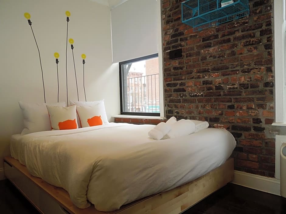 East Village Hotel