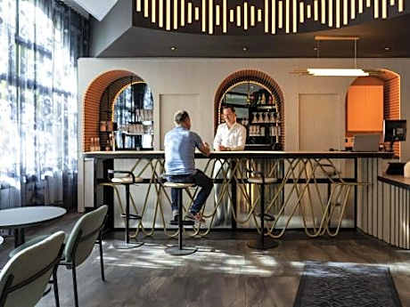 ibis Styles Paris Porte de Versailles - Mairie d'Issy