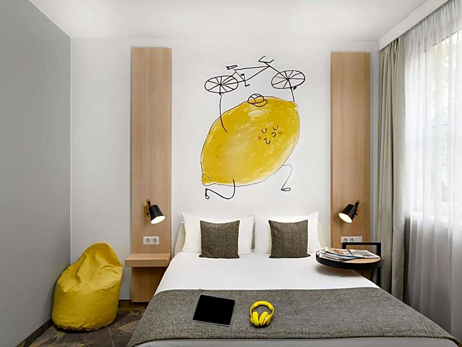 Ibis Styles Budapest City
