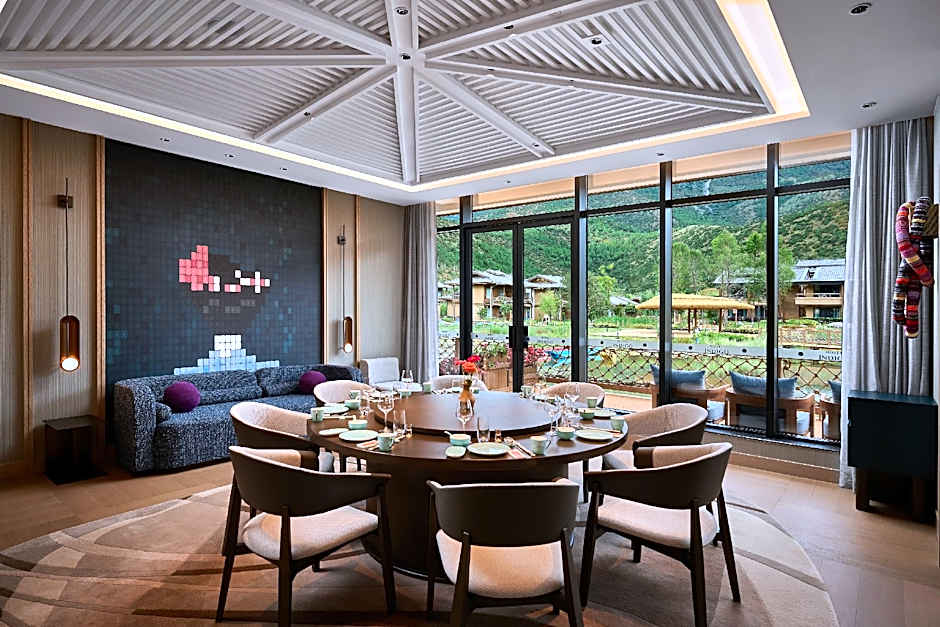 Hotel Indigo Lugu Lake By IHG