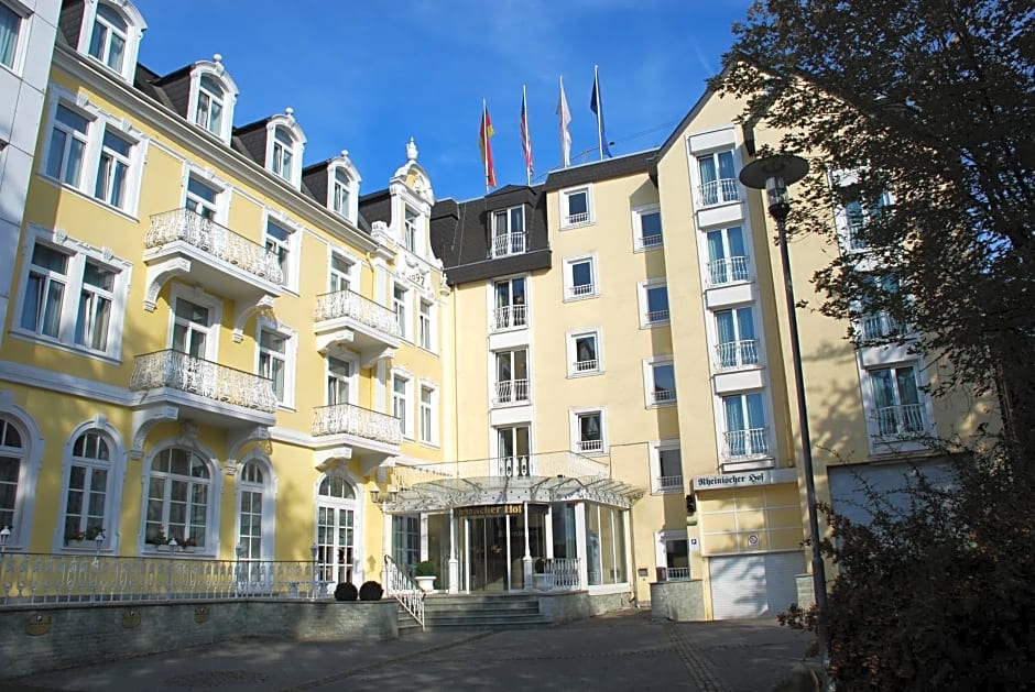 Hotel Rheinischer Hof Bad Soden
