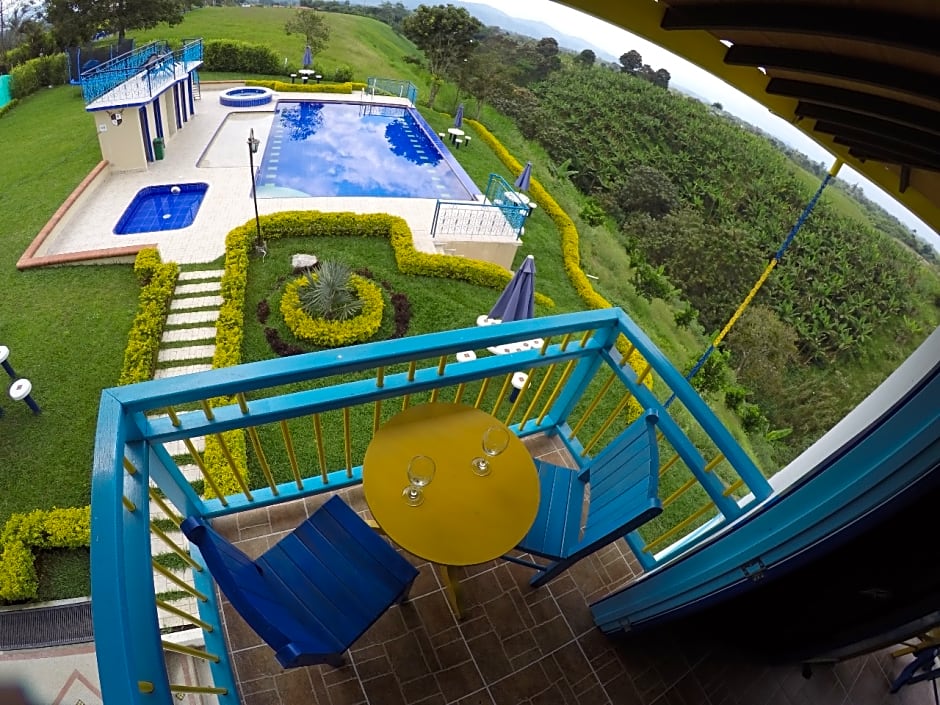 Hotel Campestre Reino Quindiano