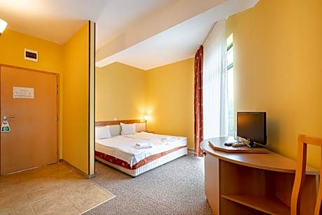 Family Room with Balcony