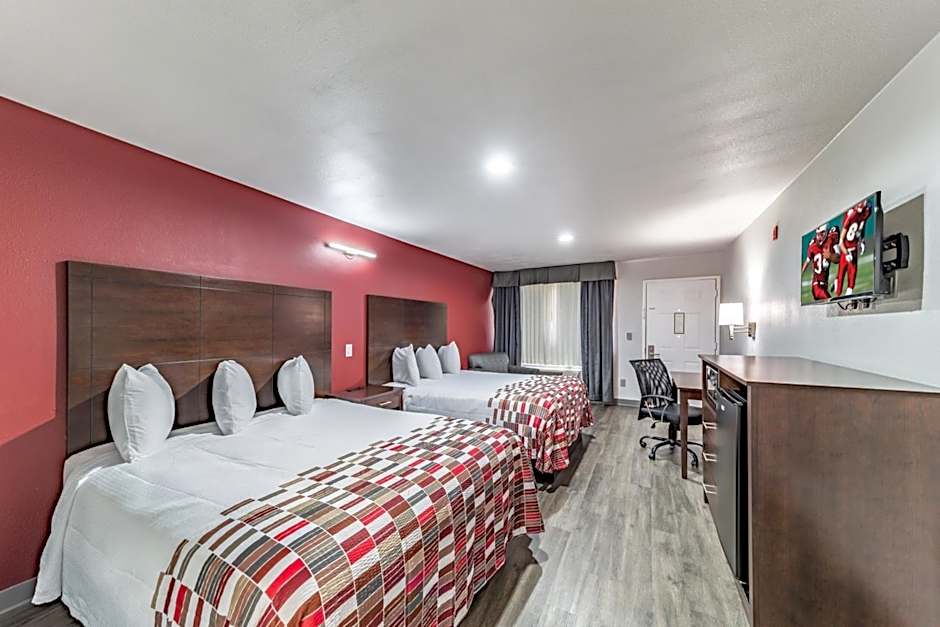 Red Roof Inn Dallas - Mesquite/ Fair Park NE