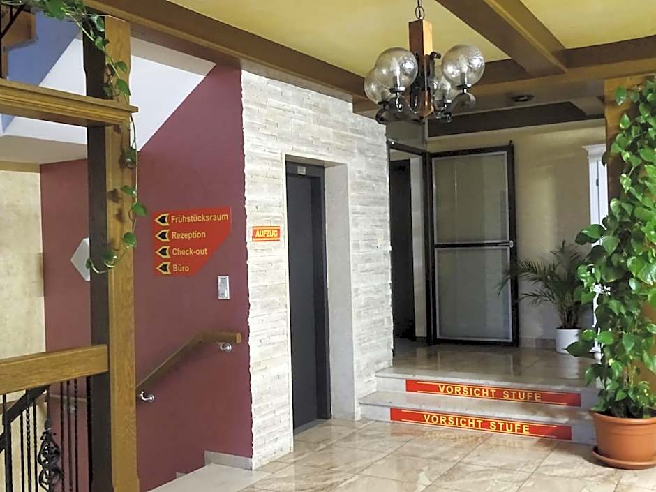 Apparthotel Alte Innbrücke-24Std-Self-Check in-Haustiere Willkommen