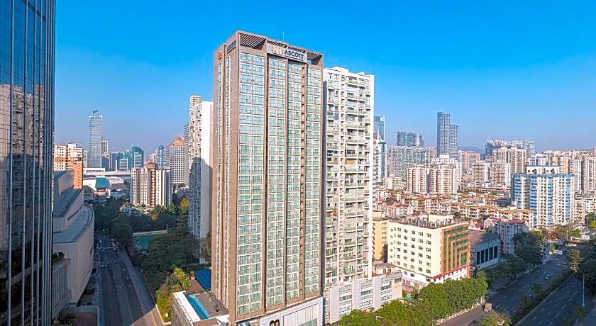 Ascott Guangzhou