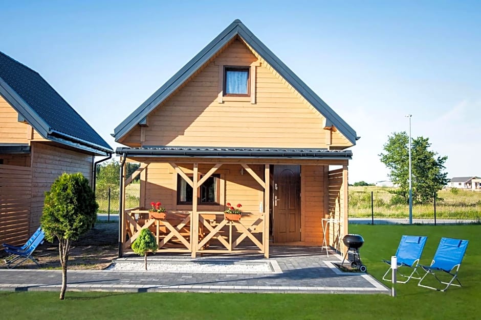 Ustecka Osada - Ustka (Przewłoka)