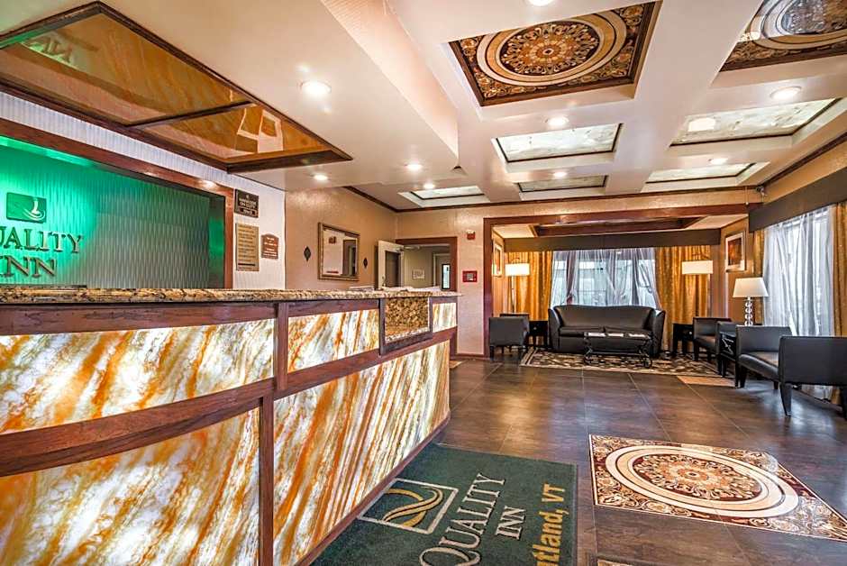 Quality Inn Rutland - Killington