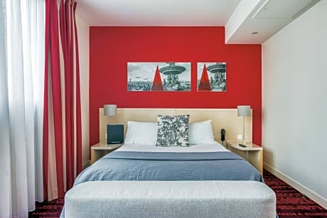 Deluxe Single Room