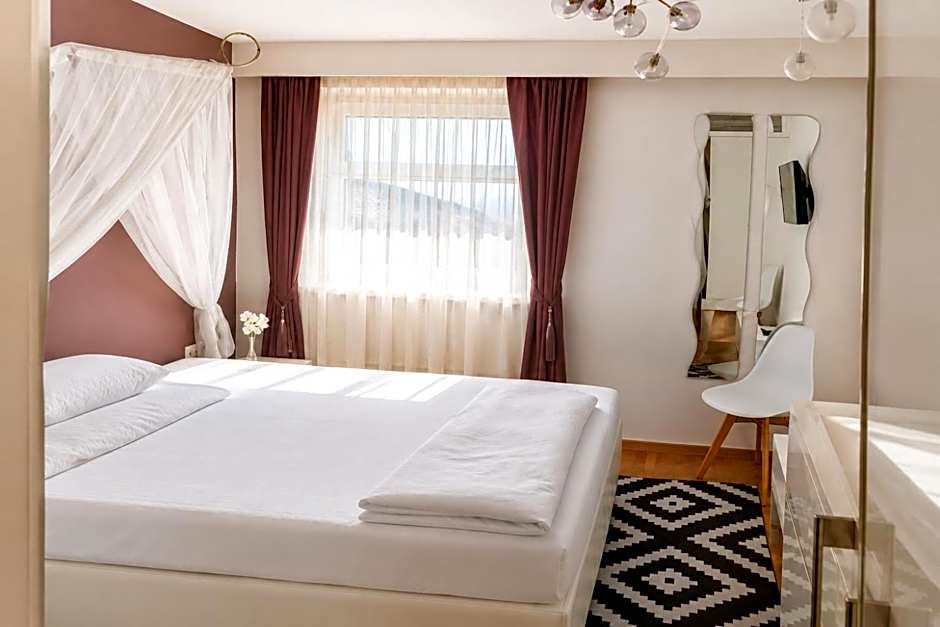 Hotel St Valentin Rooms & Appartements