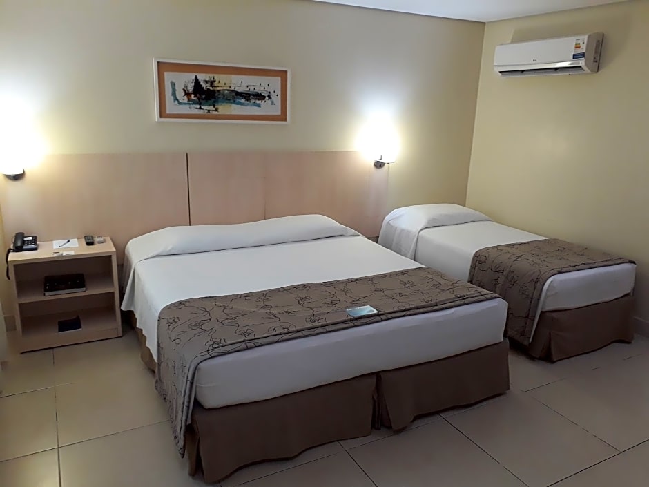 ibis Styles Belém Batista Campos
