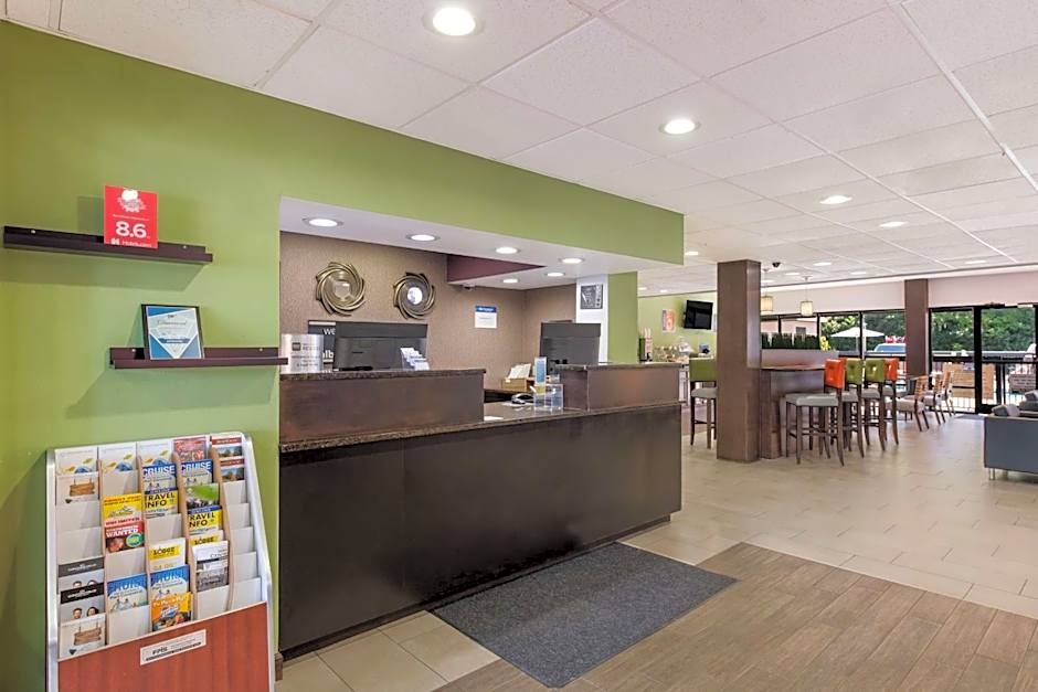 Best Western Albemarle Inn