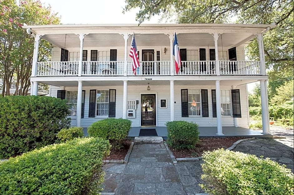 The Inn at Salado – Salado, TX