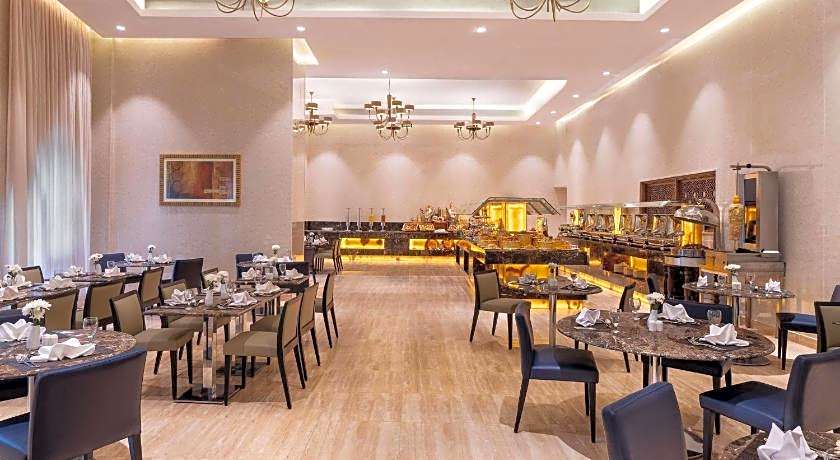 Zamzam Pullman Makkah Hotel