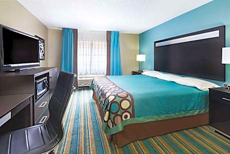 King Room - Mobility Access/Non-Smoking