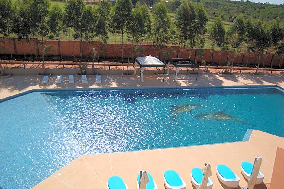 Nobile Hotel Convention Ciudad Del Este