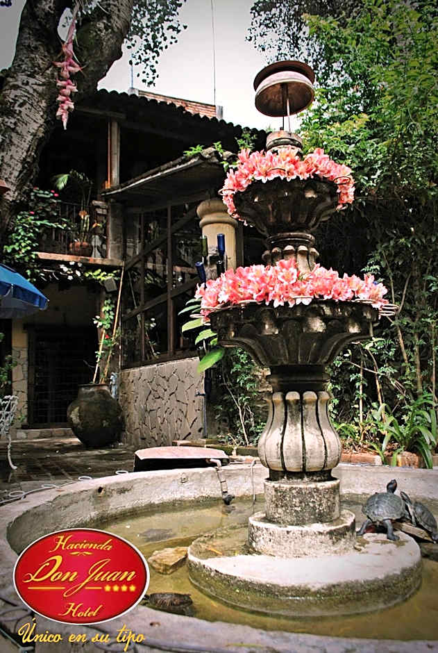 Hotel Hacienda Don Juan