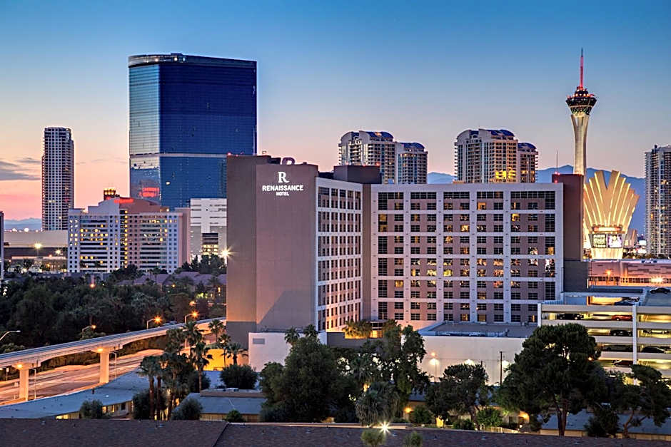 Renaissance by Marriott Las Vegas Hotel