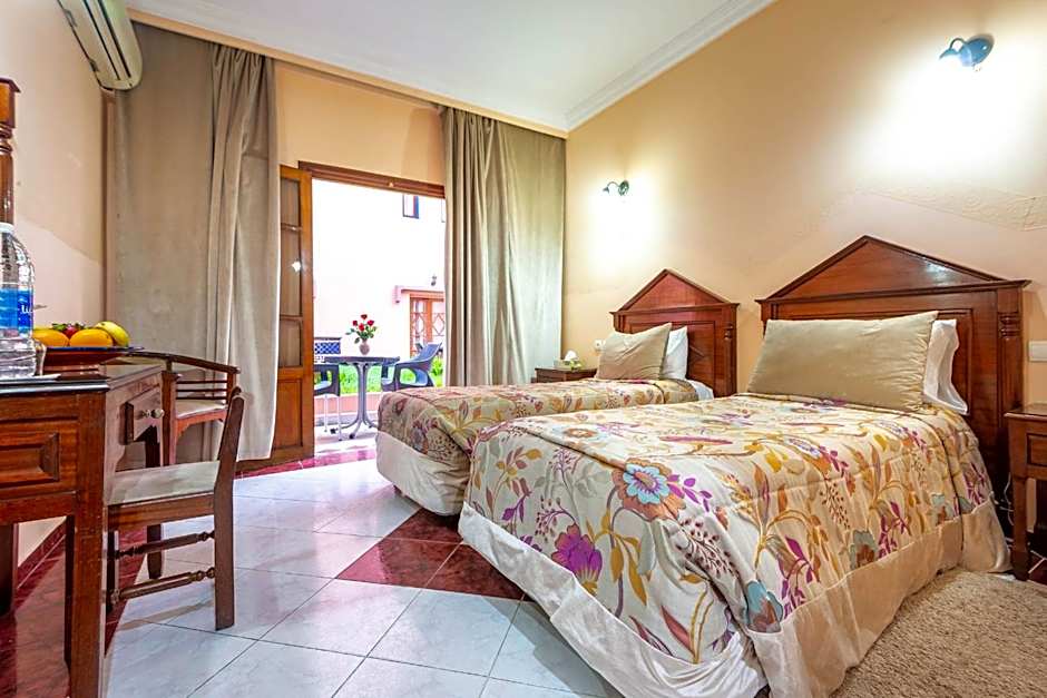 Hotel Oudaya & Spa