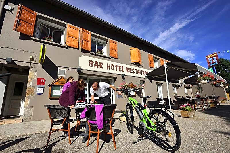 Maison VERNET - Hôtel Beauséjour