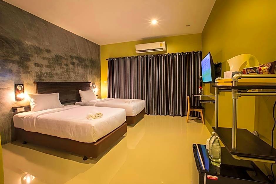 Siritrang Boutique Hotel