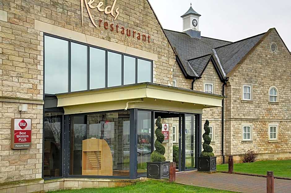 Best Western Plus Pastures Hotel