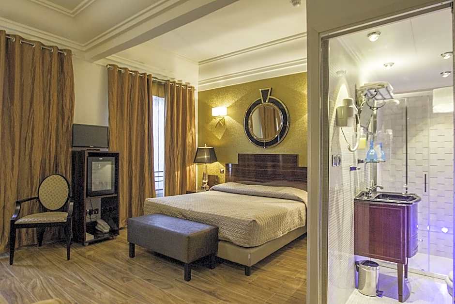 Hotel Le Meurice