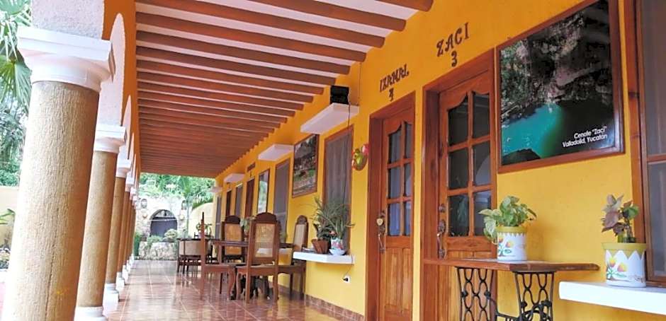 Casa Palagui Colonial