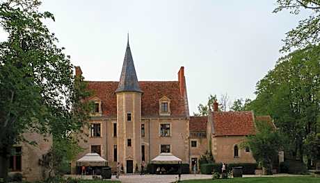 Château - Hôtel Le Sallay