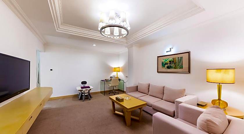 Grand Mercure Urumqi Hualing Hotel