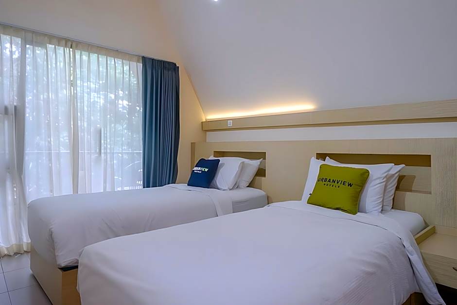 Urbanview Resort Kampoeng Media Yogyakarta by RedDoorz – Sleman, MN