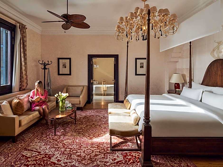 Old Cataract, Aswan - Operated by Mandarin Oriental