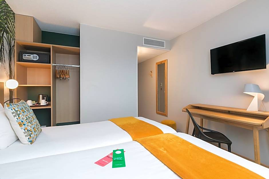 Hôtel Innes by HappyCulture