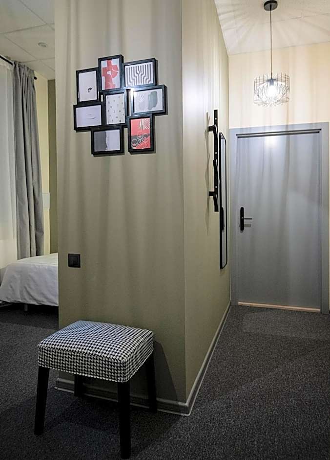 RUMI Hotel with Self Check-In