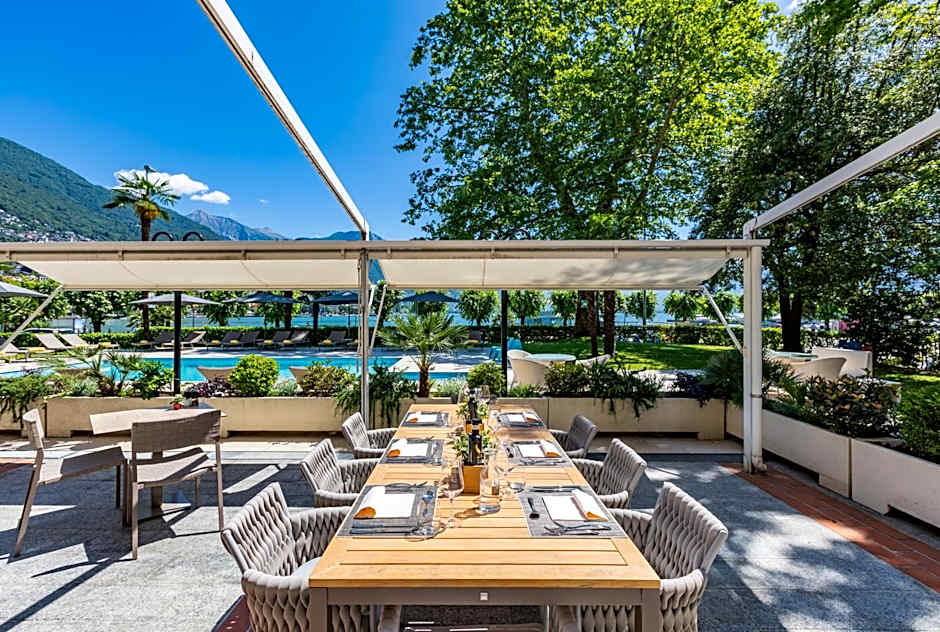 H4 Hotel Arcadia Locarno