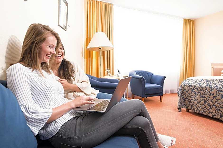 Carathotel Basel/Weil am Rhein