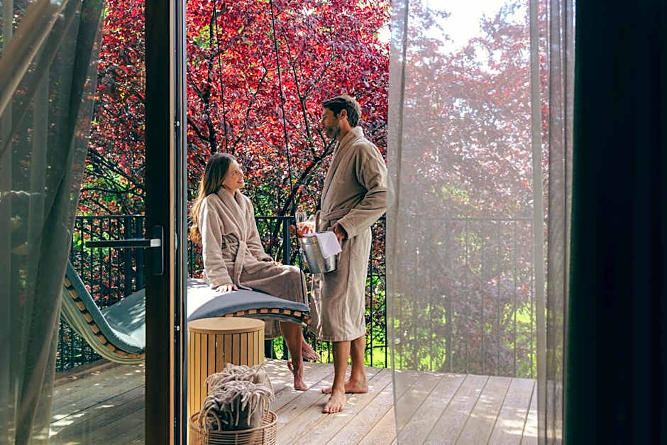 TreeLodgy, The Tree House