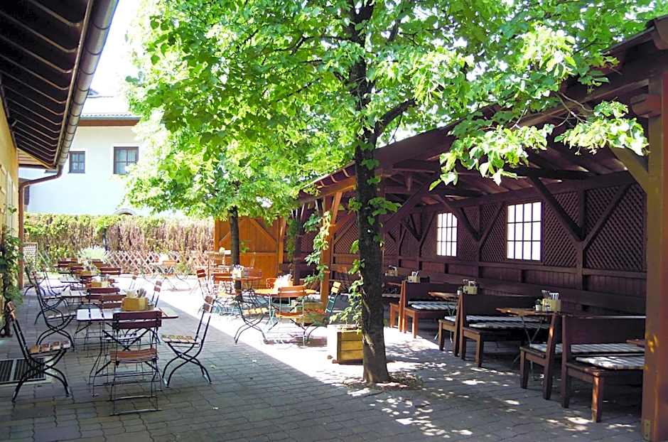 Hotel Gasthof Der Jägerwirt