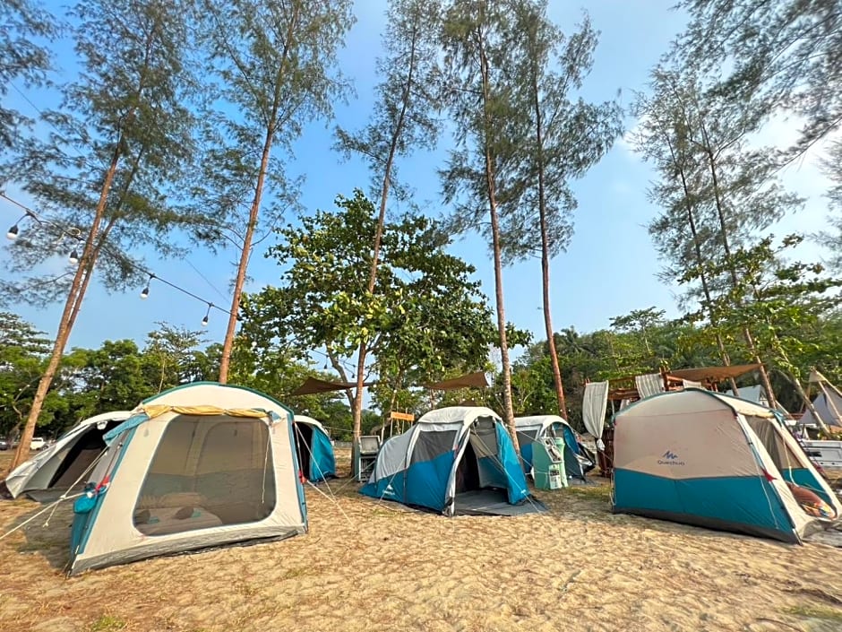 7 Heaven camping Lanta