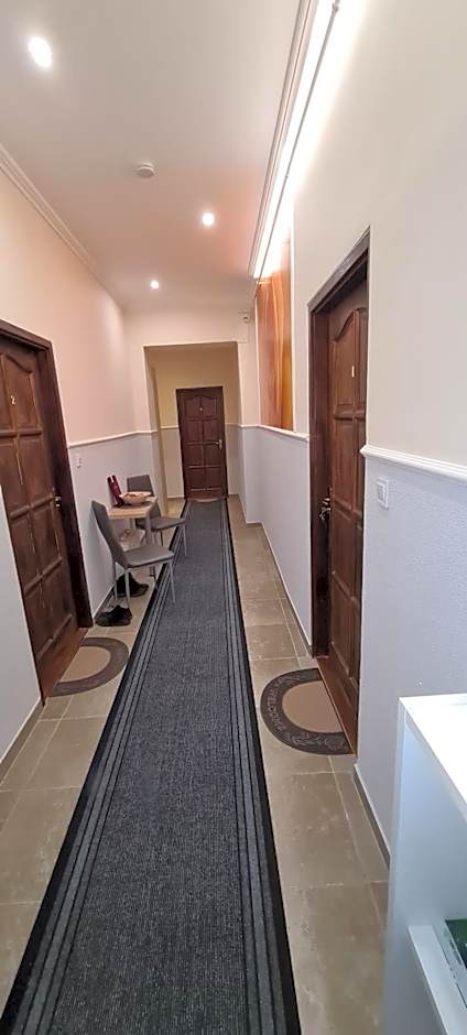 Rózsa Apartmanház