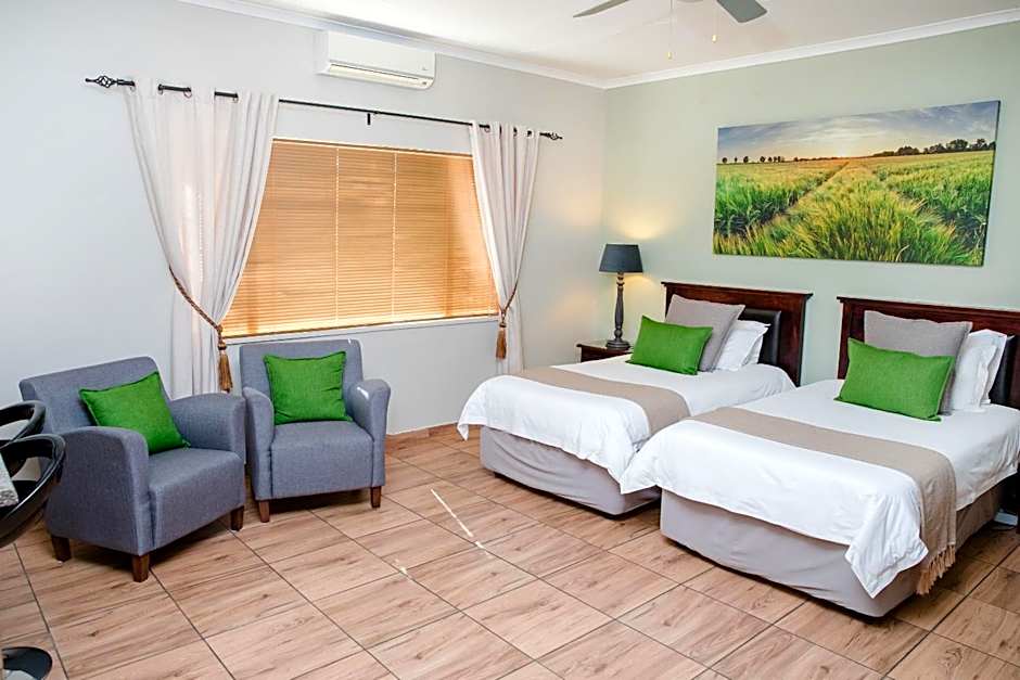 Photo 1 of 12 of Standard Twin Room with Kitchenette