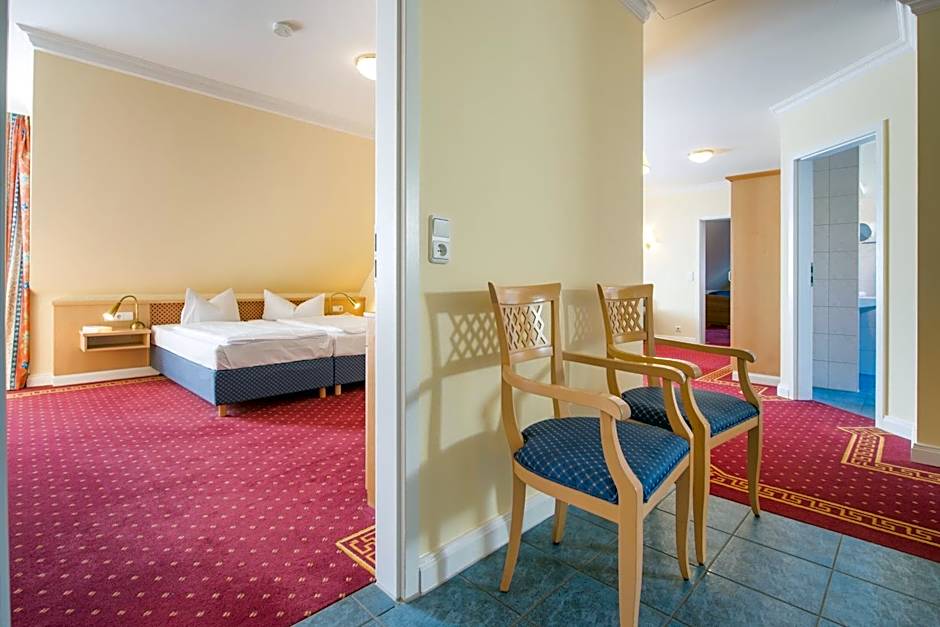 Aparthotel Kühlungsborn, Villa am Konzertgarten