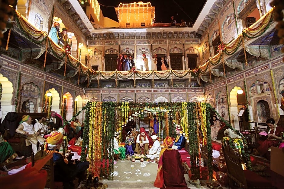 Hotel Mandawa Haveli