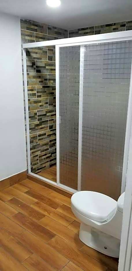 Cabañas villa de San Miguel