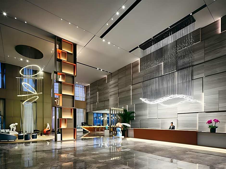 The QUBE Hotel Ningbo North