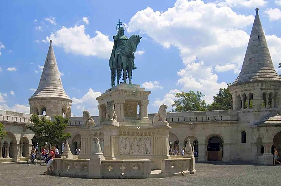 Buda Castle Hotel Budapest