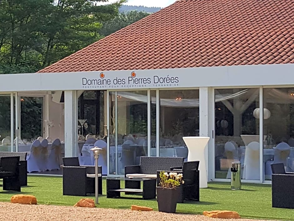 Hôtel Domaine des Pierres Dorées