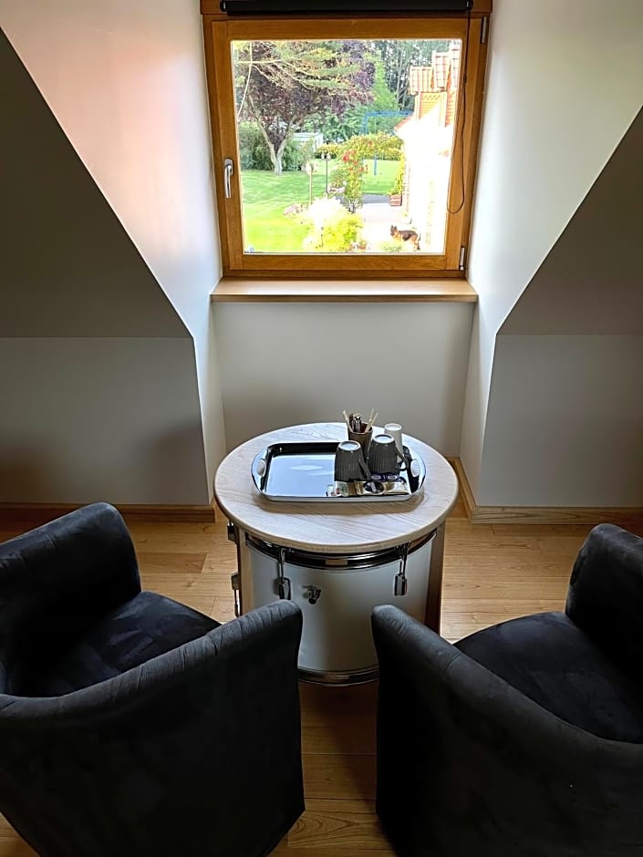 La Mésangeraie Gîte Chambres d'hôtes