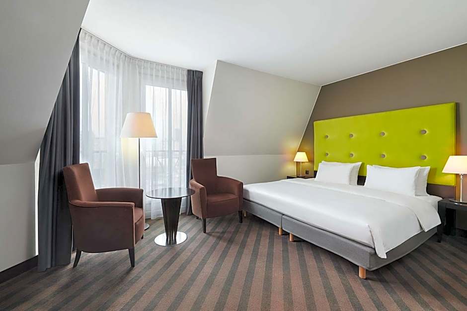 Radisson Blu Sobieski Hotel, Warsaw